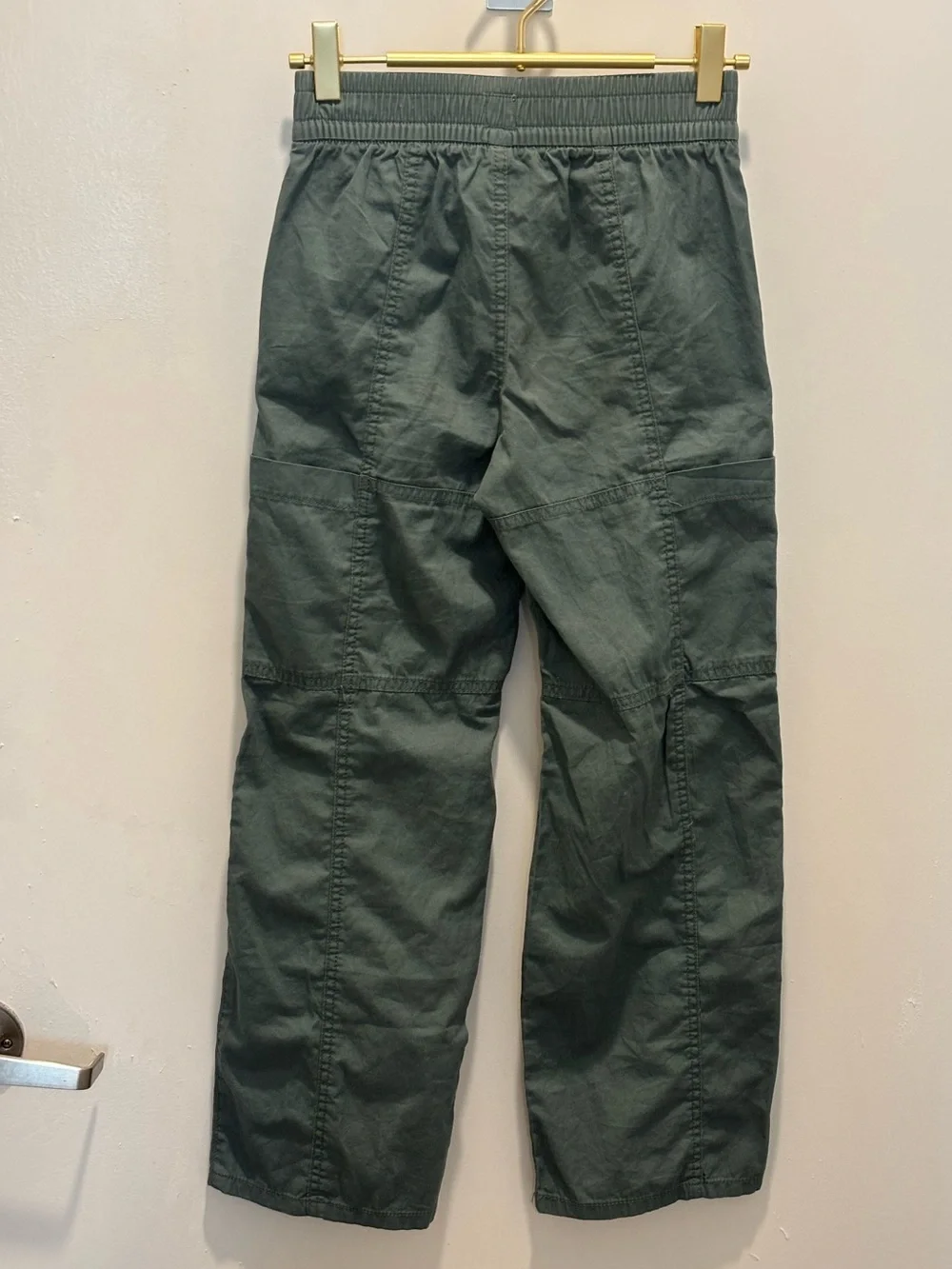 GAP kids seamed